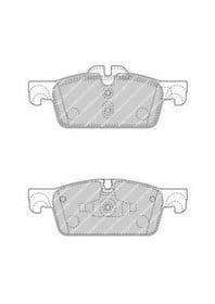 Гальмівні колодки