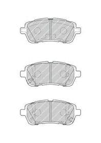 Тормозные колодки Тормозные колодки