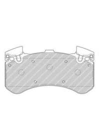 Тормозные колодки