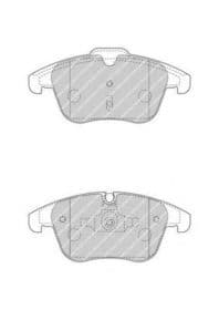 Тормозные колодки