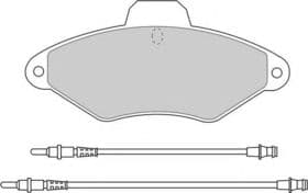 Гальмівні колодки