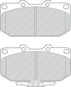Гальмівні колодки
