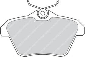 Гальмівні колодки