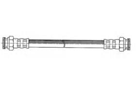 Тормозной шланг Тормозной шланг
