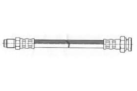 Тормозной шланг Тормозной шланг