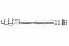 Гальмівний шланг