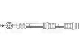 Гальмівний шланг