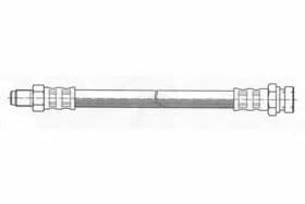 Тормозной шланг Тормозной шланг