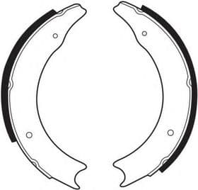 Гальмівні колодки