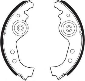 Тормозные колодки