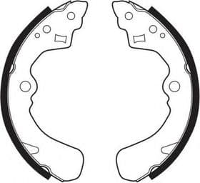 Тормозные колодки Тормозные колодки