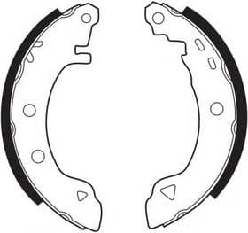 Тормозные колодки Тормозные колодки