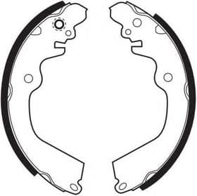 Тормозные колодки Тормозные колодки