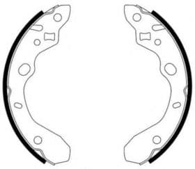 Тормозные колодки