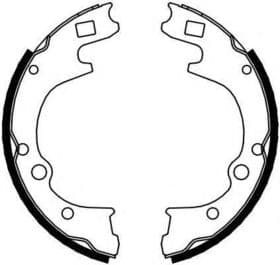 Тормозные колодки