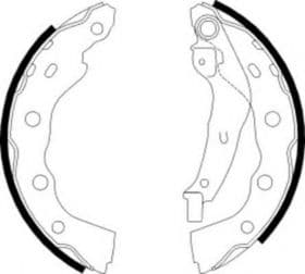 Гальмівні колодки
