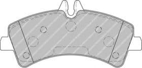 Гальмівні колодки