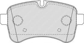 Гальмівні колодки