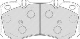 Гальмівні колодки