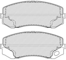 Гальмівні колодки
