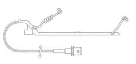 Датчик износа тормозных колодок