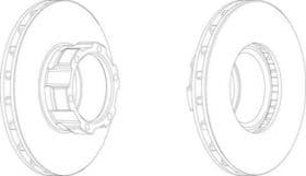 Гальмівний диск