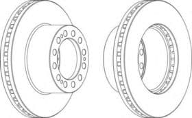 Тормозной диск