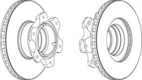 Гальмівний диск Гальмівний диск