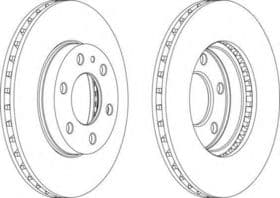 Гальмівний диск Гальмівний диск