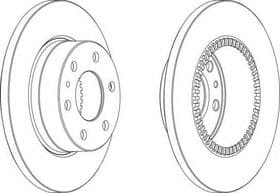 Тормозной диск