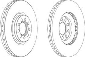 Тормозной диск