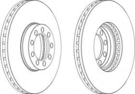 Тормозной диск