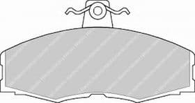 Гальмівні колодки