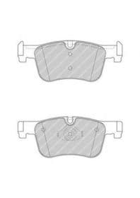 Гальмівні колодки