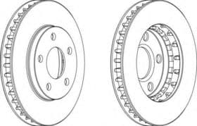 Тормозной диск