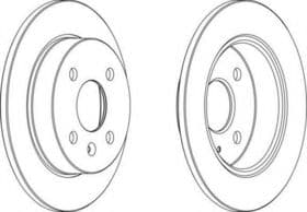 Тормозной диск