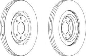 Тормозной диск Тормозной диск