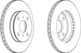 Тормозной диск
