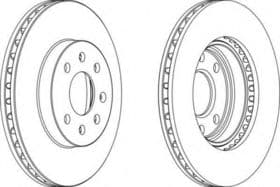 Тормозной диск