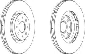 Тормозной диск Тормозной диск