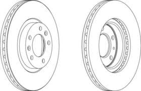 Тормозной диск