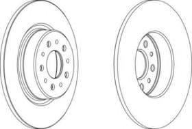 Тормозной диск Тормозной диск