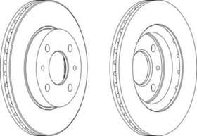 Гальмівний диск Гальмівний диск