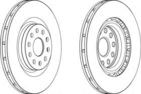 Гальмівний диск