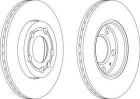 Тормозной диск