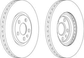 Тормозной диск Тормозной диск