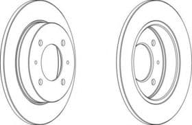 Гальмівний диск