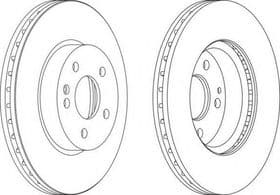 Тормозной диск