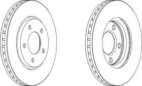 Тормозной диск