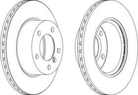Тормозной диск